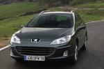 Peugeot 407 SW 2.2 HDi 2006 года (WW)